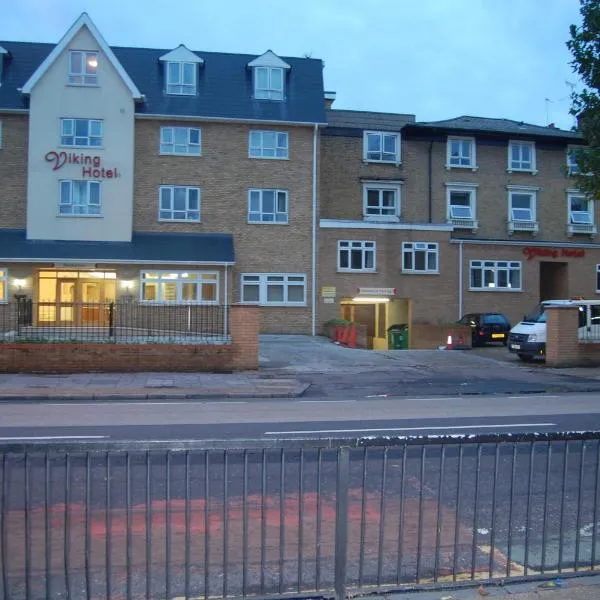 Viking Hotel, hotel v Londýně