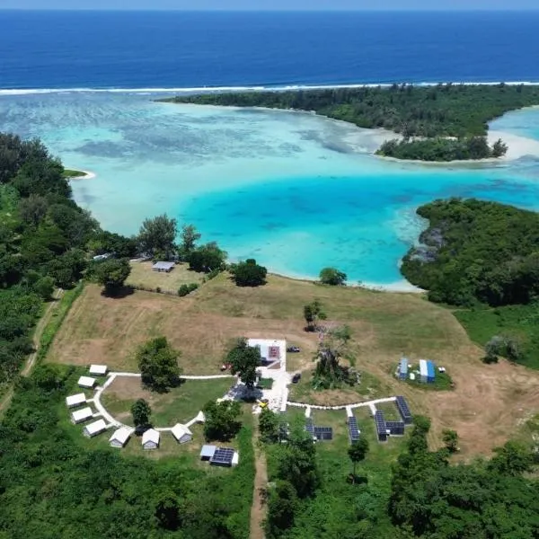 Nawesa Resort，Eton的飯店