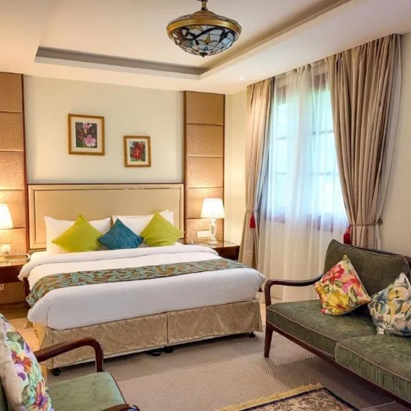 Viluveli Holiday Retreat, hotel u gradu Hanimaadhoo