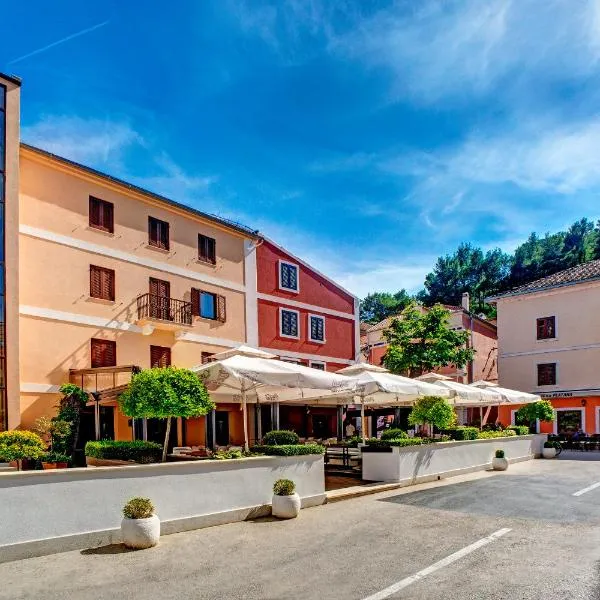Hotel Skradinski Buk, Hotel in Skradin
