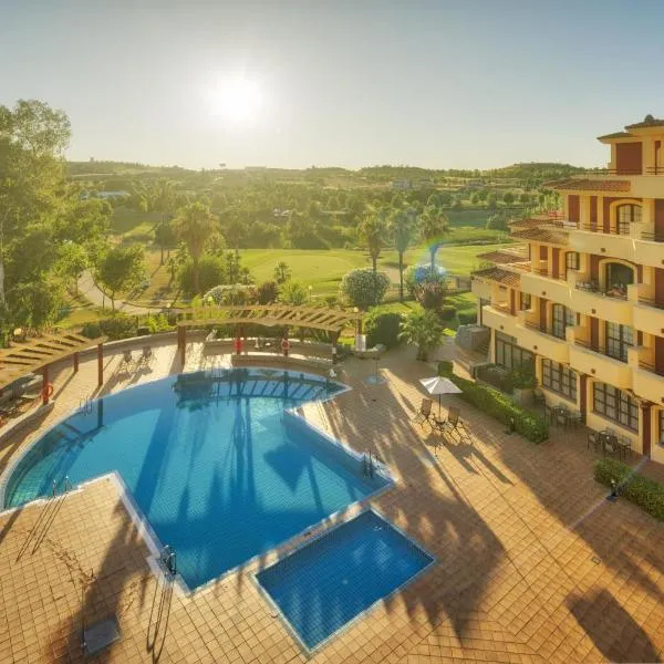 Ilunion Golf Badajoz, khách sạn ở Badajoz
