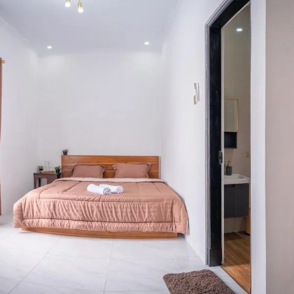 Micko Homestay, Mantrijeron "Top Rated Value", hotel i Yogyakarta