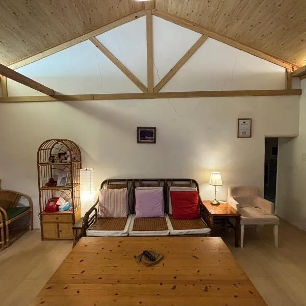 Viesnīca Jiufen Gourd Stone TreeHouse 137 pilsētā Ruifang