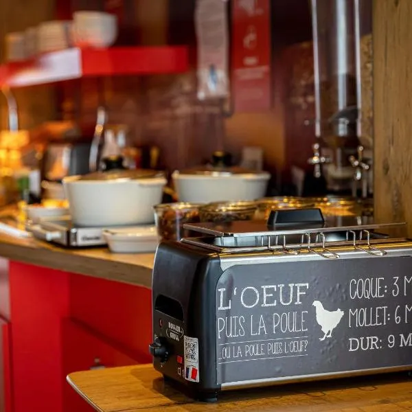 ibis Paris Boulogne Billancourt, hôtel à Boulogne-Billancourt