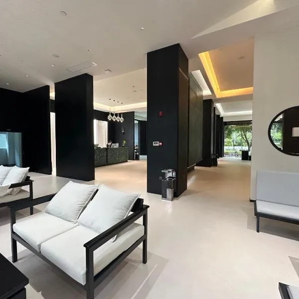 Prin Hotel, hotel v Pchu-ere