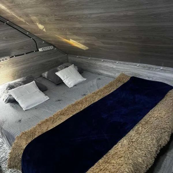 Stefan 64, готель у Кишиневі