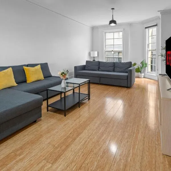 3-Bedroom House in Ultimo Good for 10 Guests, hotel em Sydney