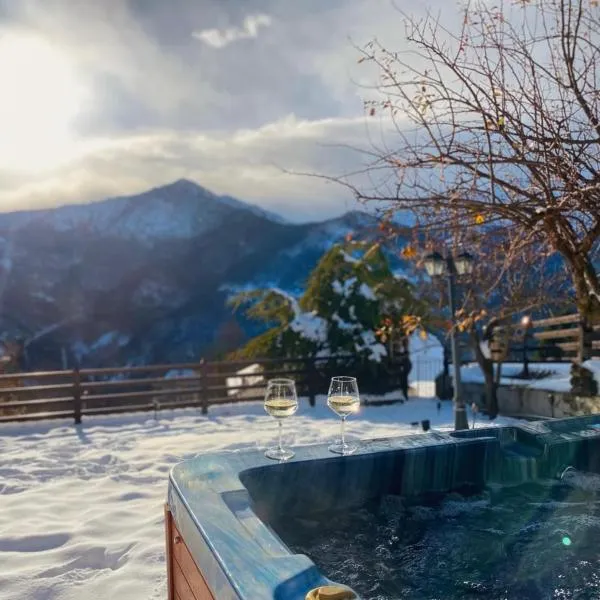 Sunrise Inn & Spa, hotel v destinaci Pessinetto