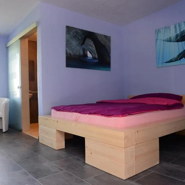 Hotel Belp Bern Airport Free Parking, hôtel à Belp