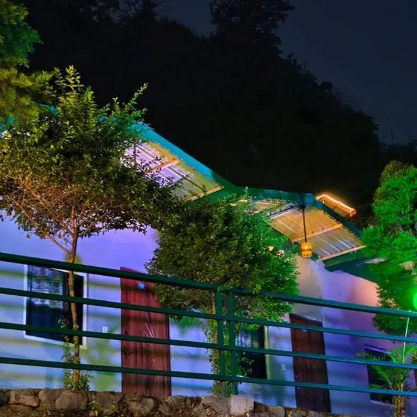 Maasa Retreat & Resort, hotel u gradu 'Shivpuri'