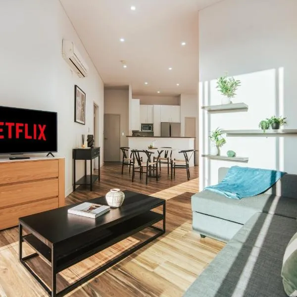 1 Bedroom Apartment Ultimo with Pool and Gym Access, hotel en Sídney