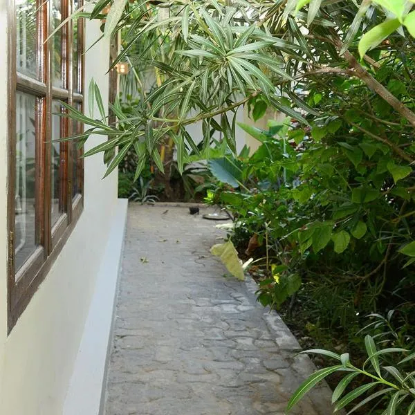 Mbirimbi Airport Malazi, Hotel in Sansibar-Stadt