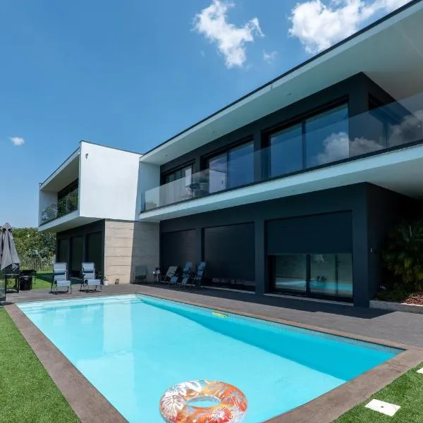 Gerês Paradise, ξενοδοχείο σε Geres