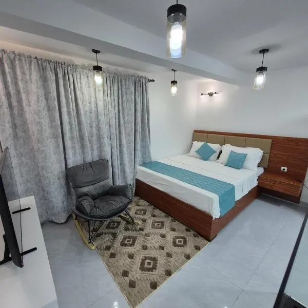 JANO HOUSE AppartHôtel, hotel u gradu 'Djibouti'