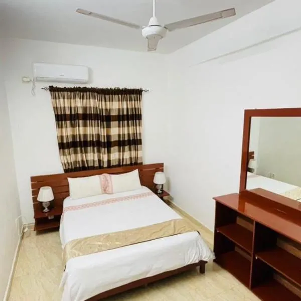 LeLodge Djibouti, viešbutis mieste Džibutis