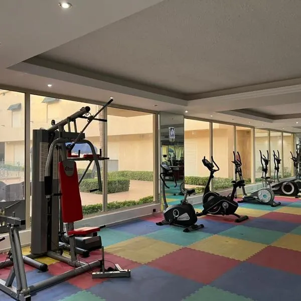 فلل واستوديوهات رومانوس فيلاجيو, Hotel in Dschidda