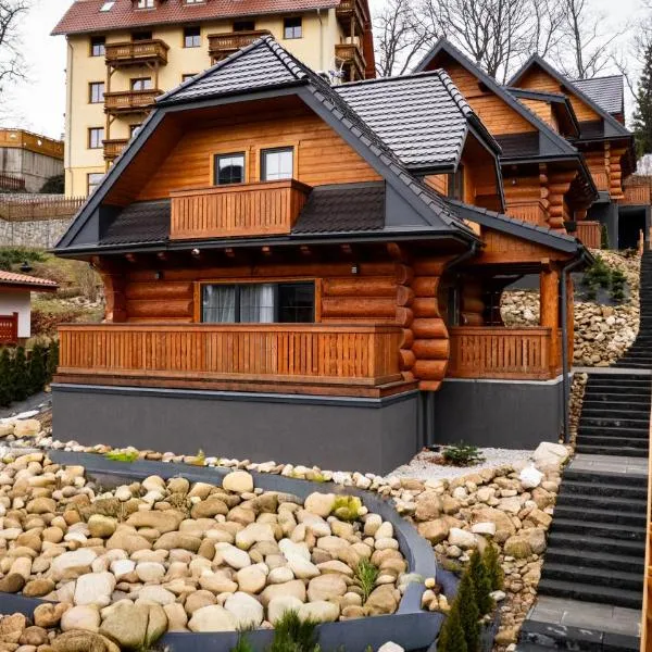 Nebbia Ressort, hôtel à Karpacz