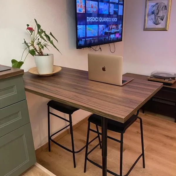 MonoLiberty, Hotel in Turin