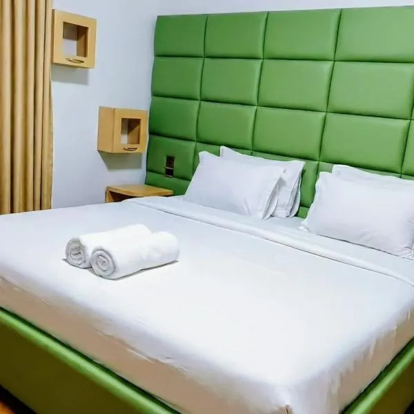 City Center Urban Artist, hotel v destinaci Tirana