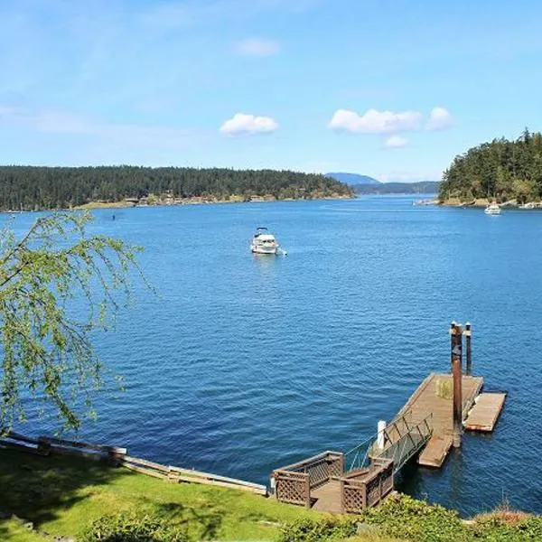 Friday Harbor Lights, hotel Friday Harborben