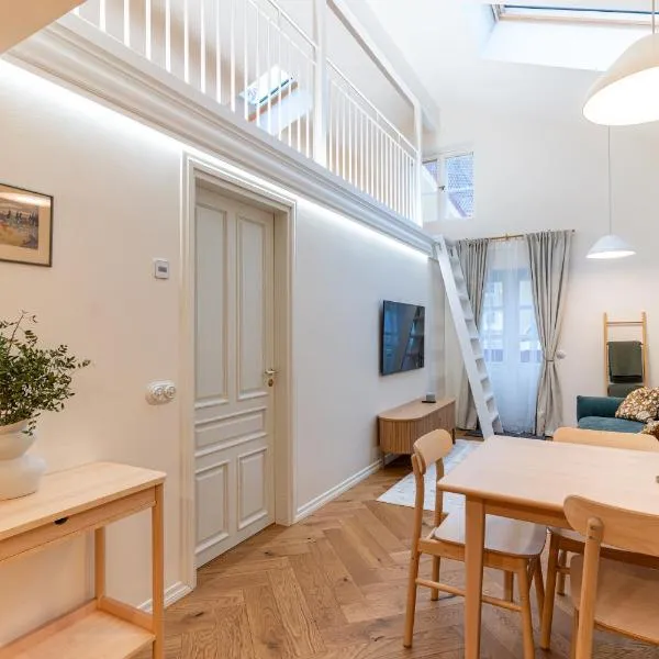 Fellin Apartment, hotel u gradu Viljandi