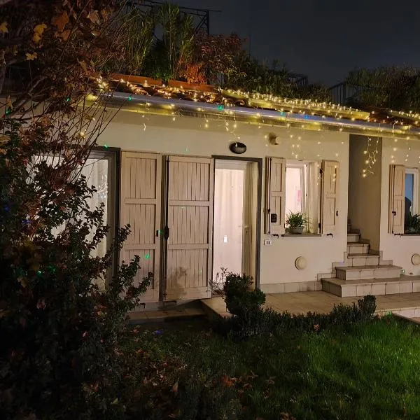 Appartamenti Borghetto Panigale, hotel v destinaci Boloňa