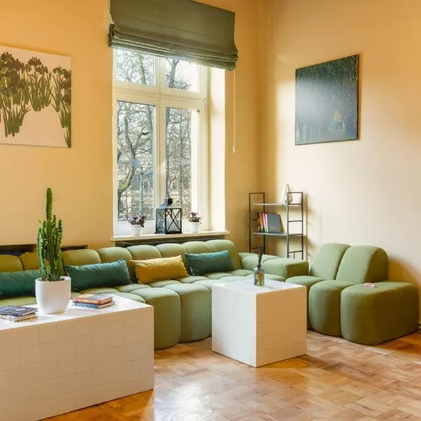 WOW Hostel，克拉科夫的飯店