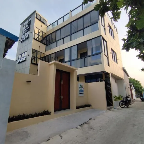 Fini Palace,位于Ma Faro的酒店