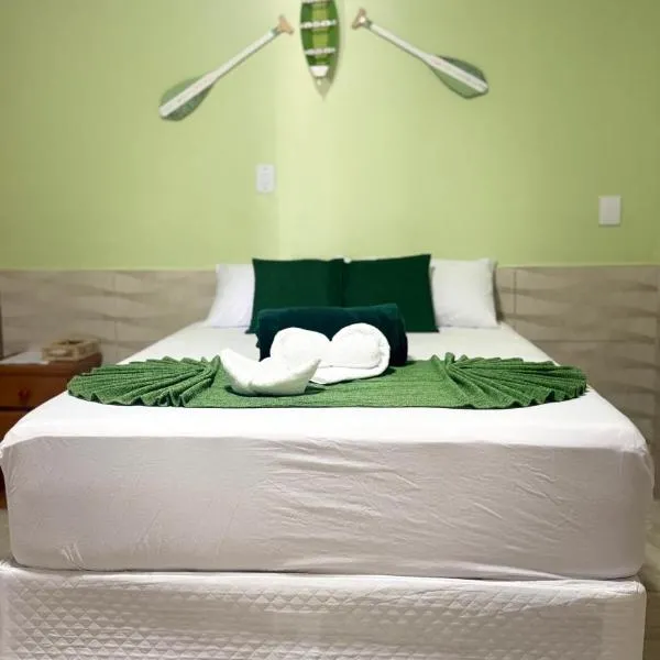 Pousada Banzeiro Marajó, hotel in Soure