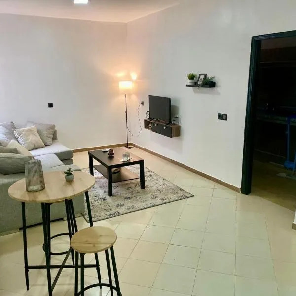 Le bon coin, Hotel in Casablanca