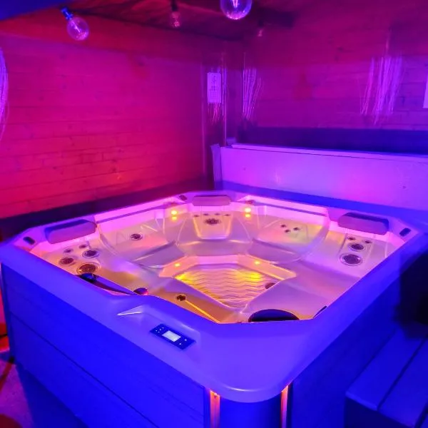 Le Rensy, hotel in Ferrières