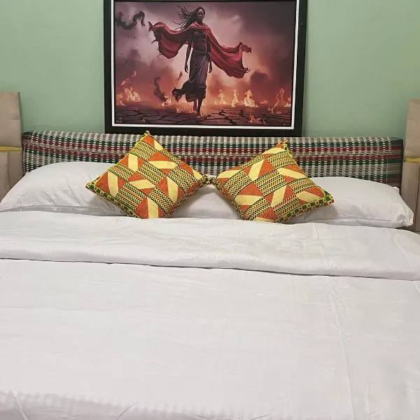 Podium Empire, hotell i Lekki