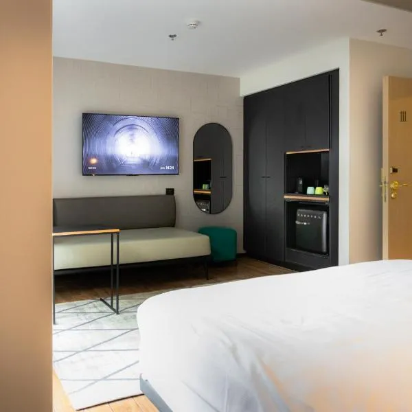 מלון אבא תל-אביב-יפו, hotel v destinácii Tel Aviv