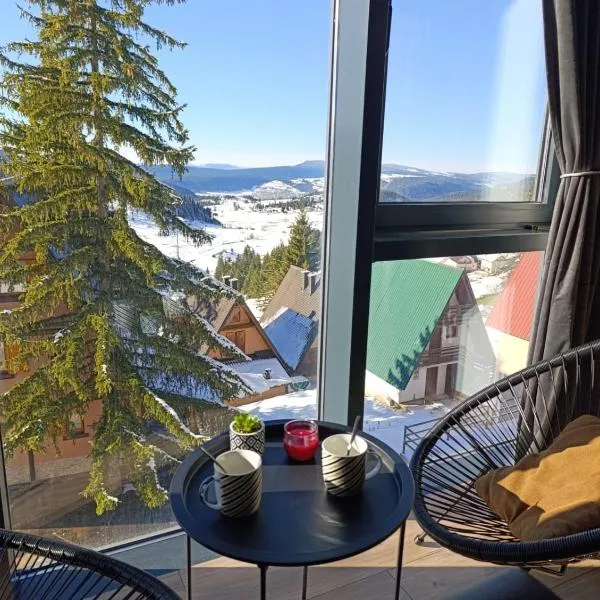 Vlašić Grand View, hotel v destinaci Vlašić