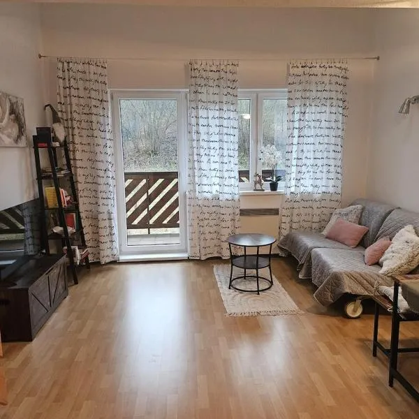 Pod strechou Kysúc，奧斯查德尼察的飯店