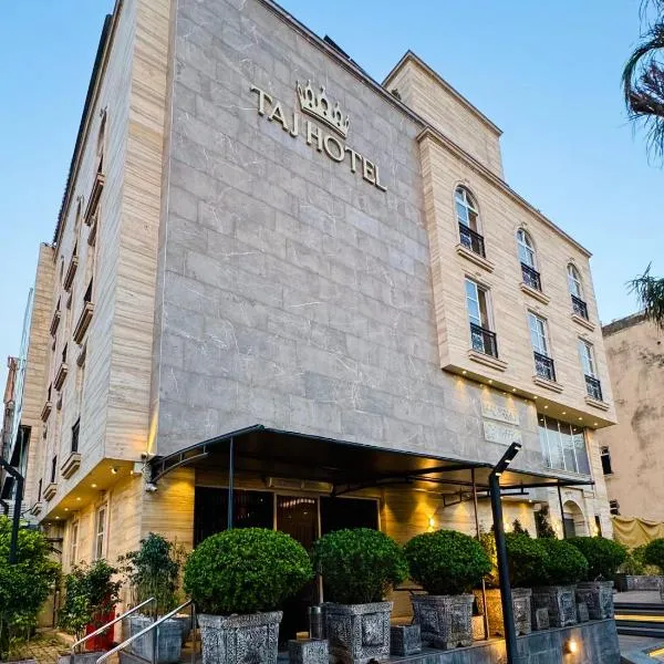 TAJ Signature Executive Hotel - F7 Islamabad, hotel v destinaci Islámábád