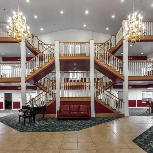 Branson Towers Hotel, hotel in Branson