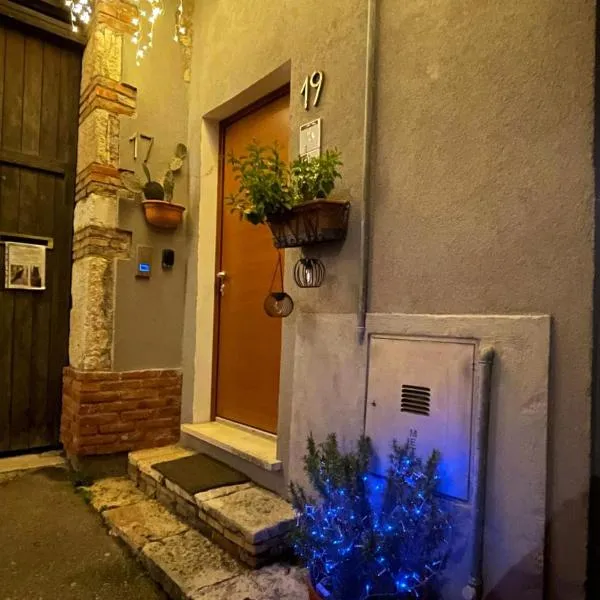 Altrove, lontano quanto basta, hotel en Soprazocco