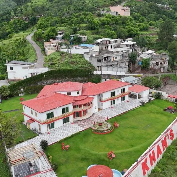 Highland Club Balakot, отель в городе Bālākot