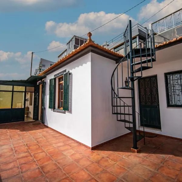 Ferienhaus Treibholz, Hotel in Funchal