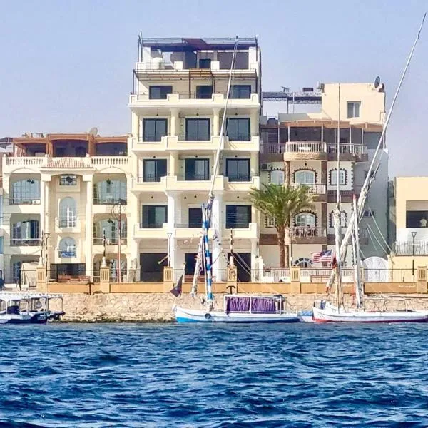 Nile Castle, hotel in Luxor