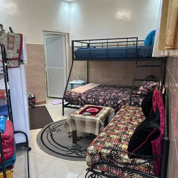 Garden Beet, отель в городе Сиди-Рахаль