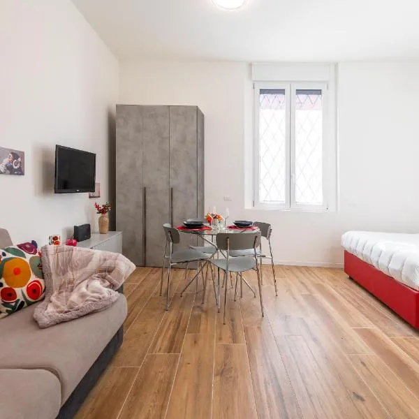 Bovisa Station Studio - Business, hôtel à Milan