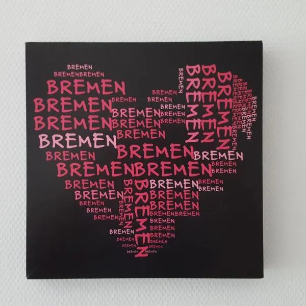 Ferienwohnungen Hankenstraße，位于不莱梅的酒店