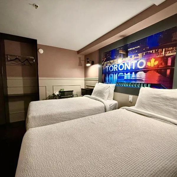 Royal Oak Inn, hotel sa Toronto
