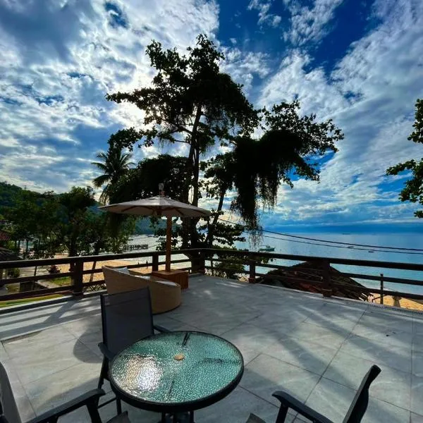 Espaço Villa Ará, hotel v destinaci Praia de Araçatiba