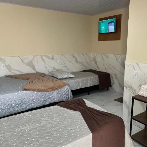 Hotel Rio madeira ao lado do Porto velho shopping, hotel di Porto Velho
