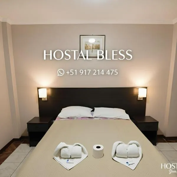 Hostal Bless Tacna，位于塔克纳的酒店