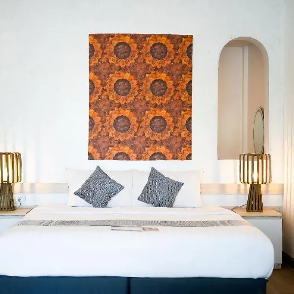 The Sanctuary Nam Ngum Beach Resort, ξενοδοχείο σε Vang Vieng