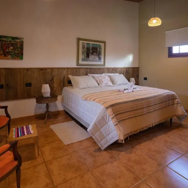 San Cosme y Damian Lodge & Spa, hotel in San Cosme y Damián